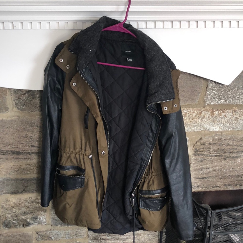 awesome warm comfy jacket